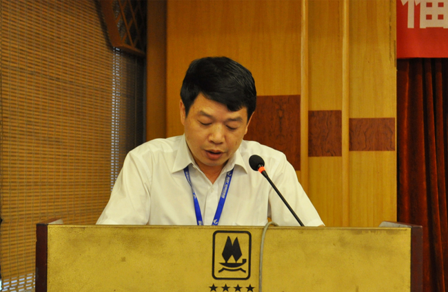 工会是我家 进步靠大家-王喜锋