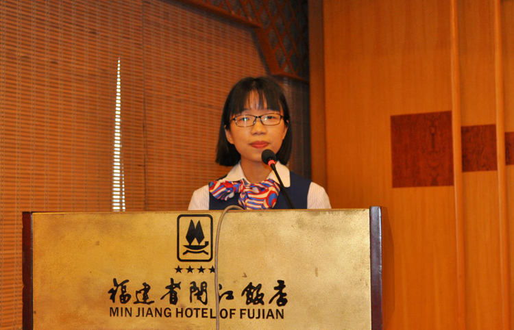 踏实进取，不负光阴－郑娟青