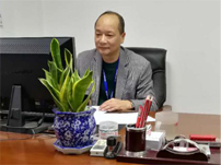 贯彻十九大 福州广网人－黄建华