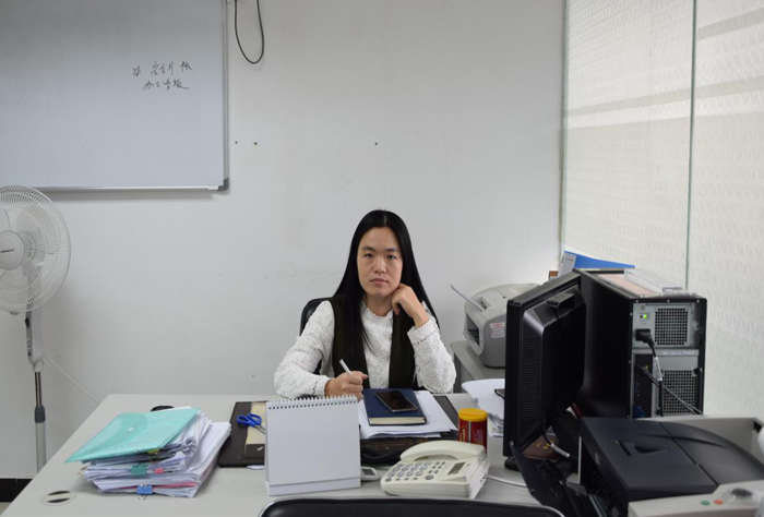 贯彻十九大 福州广网人－魏岚