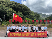 学习百年党史，弘扬正能量。组织开展两期党史教育专题读书班