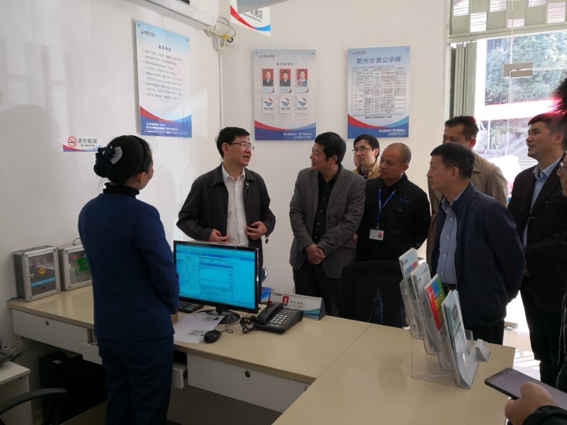 集团党委委员、副总经理梁章林到南平开展习近平新时代中国特色社会主义思想宣讲和调研指导工作