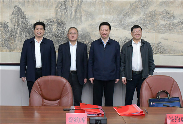 福建广电网络集团与南平市委宣传部签订战略合作协议 承建南平全市县级融媒体平台